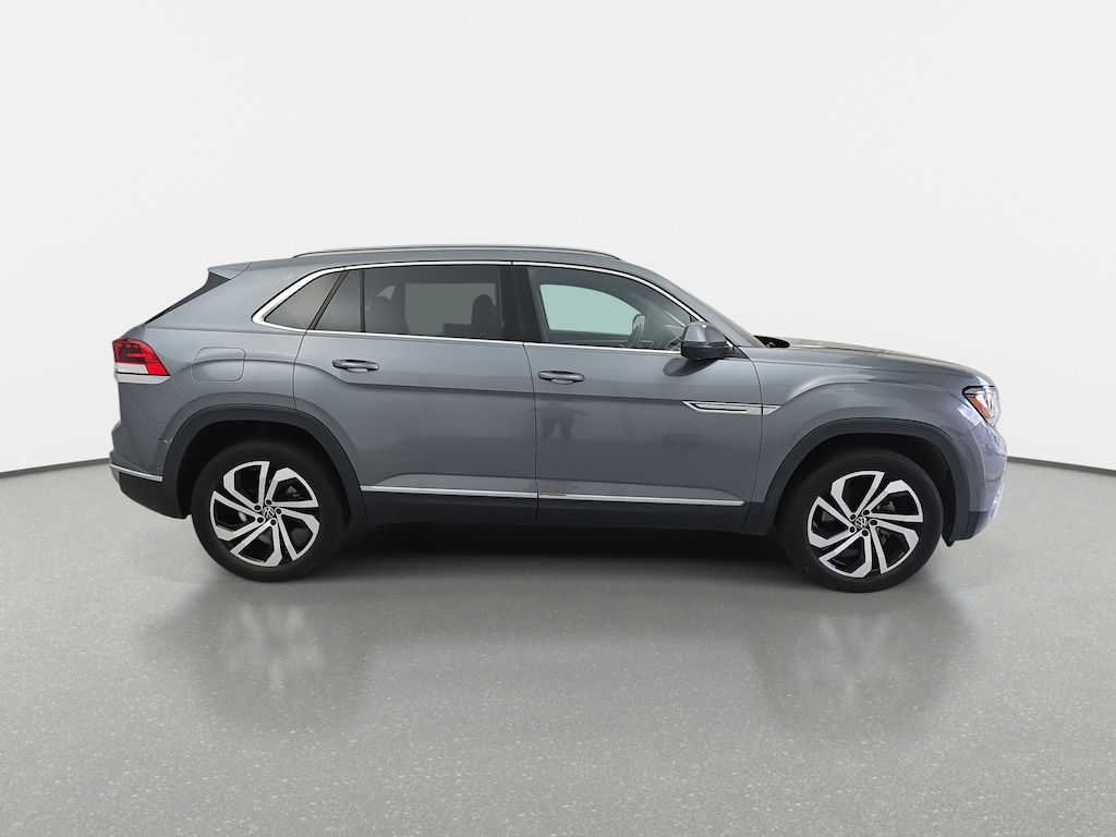Used 2021 Volkswagen Atlas Cross Sport 3.6L V6 SEL Premium 4MOTION SUV