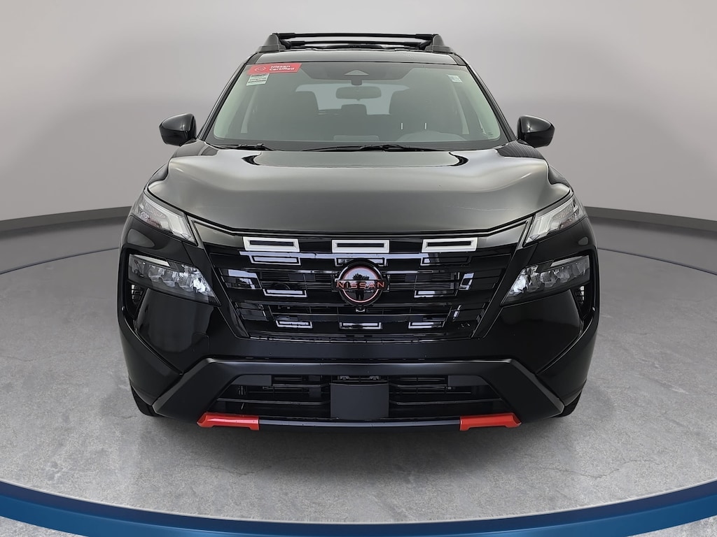 Used 2026 Nissan Rogue Rock Creek SUV