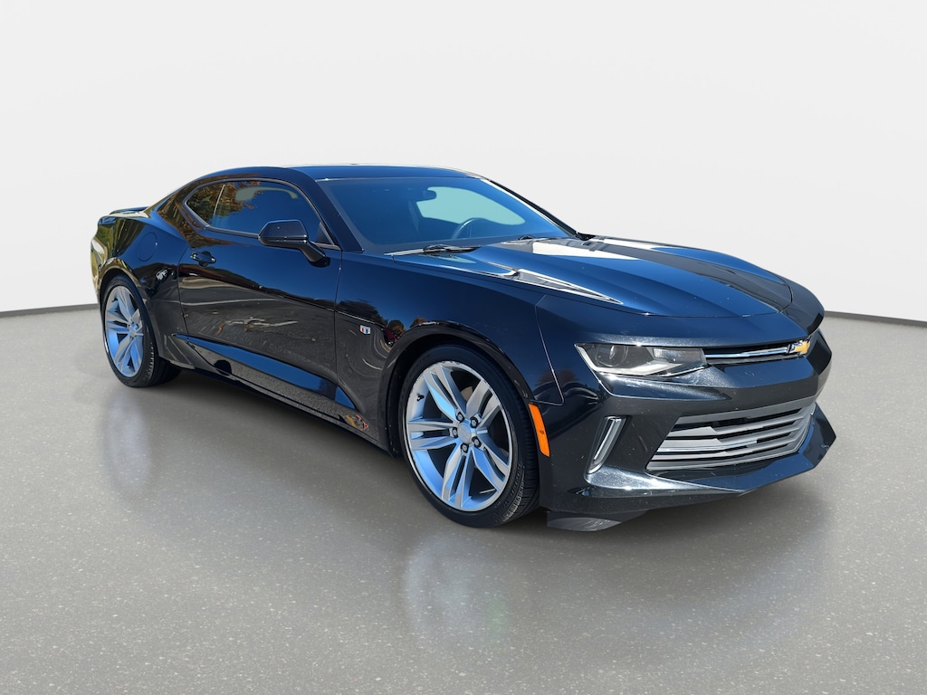 Used 2016 Chevrolet Camaro 2LT Coupe