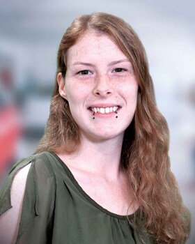 Staff member RACHEL RIGSBEE from ID_3d3edd9f158c