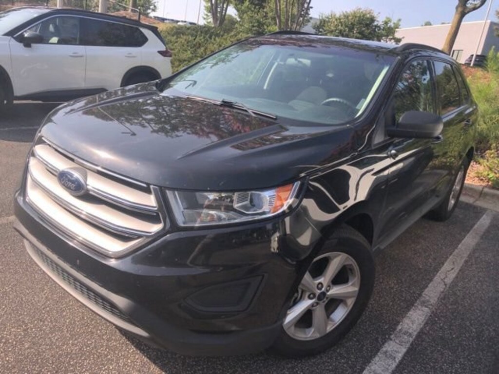Used 2018 Ford Edge SE SUV