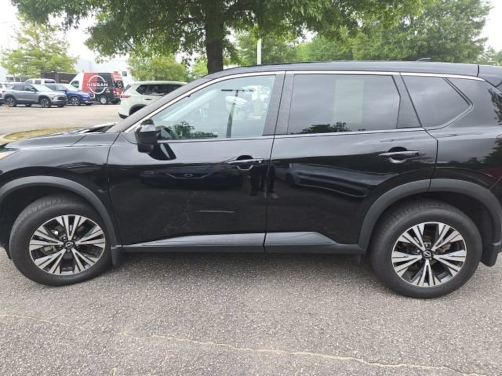 Certified 2023 Nissan Rogue SV SUV