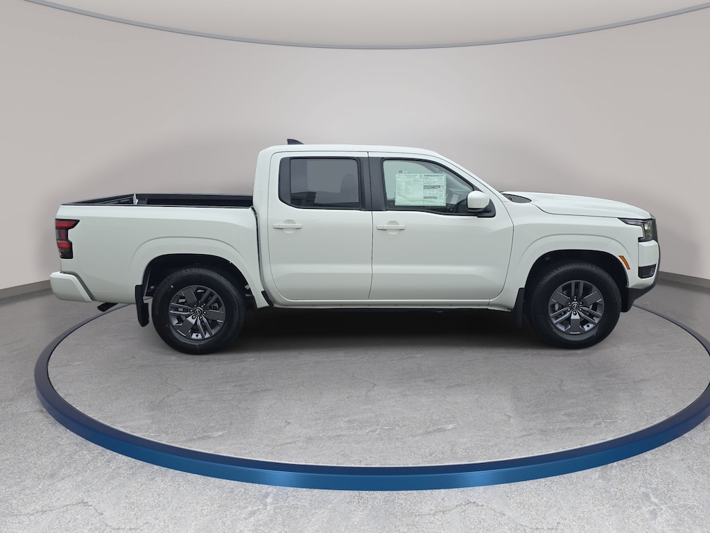 New 2026 Nissan Frontier SV Truck Crew Cab