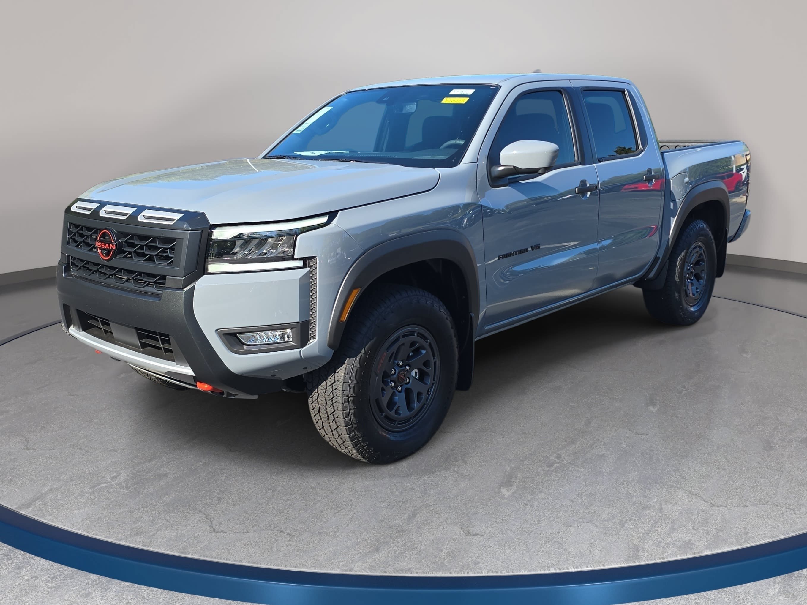 2027 Nissan Frontier PRO-4X Truck Crew Cab