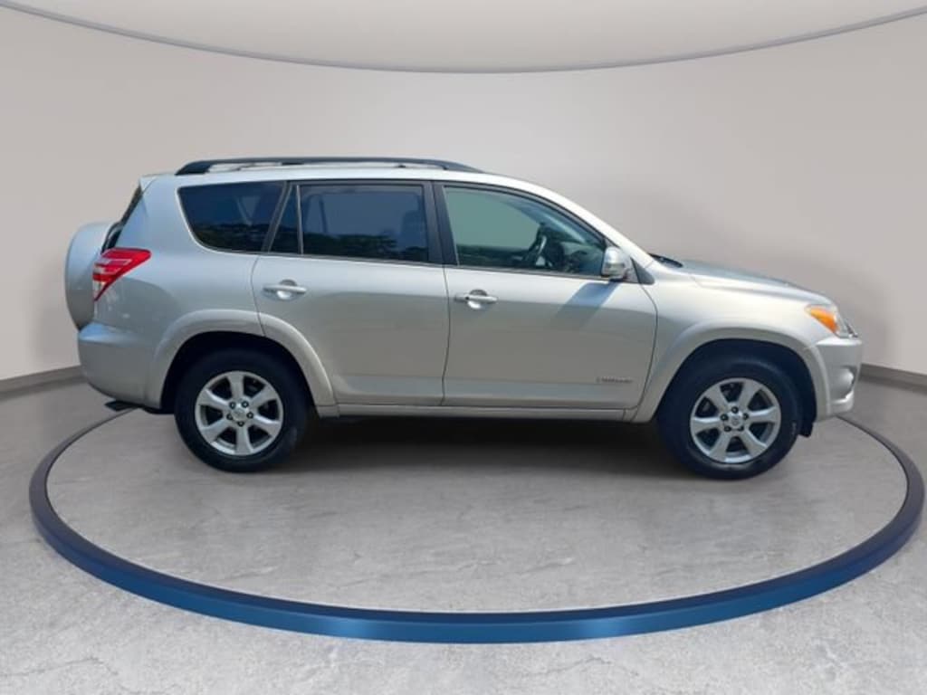 Used 2012 Toyota RAV4 Limited V6 4WD SUV