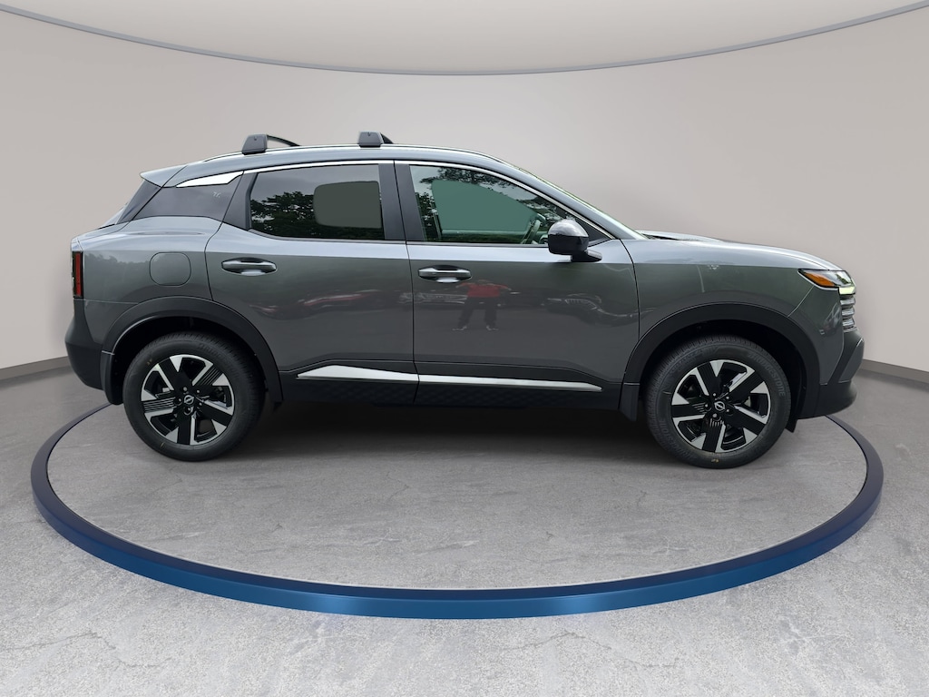 New 2026 Nissan Kicks SV SUV