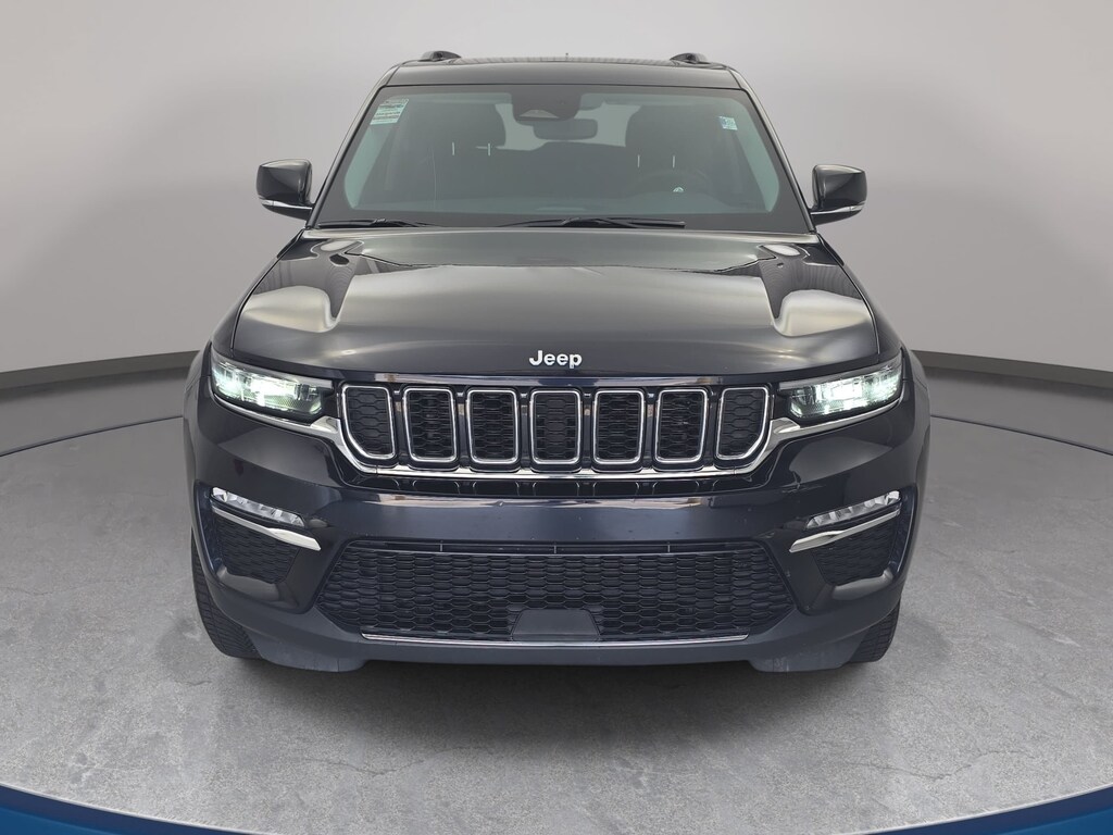 Used 2022 Jeep Grand Cherokee 4xe Base SUV