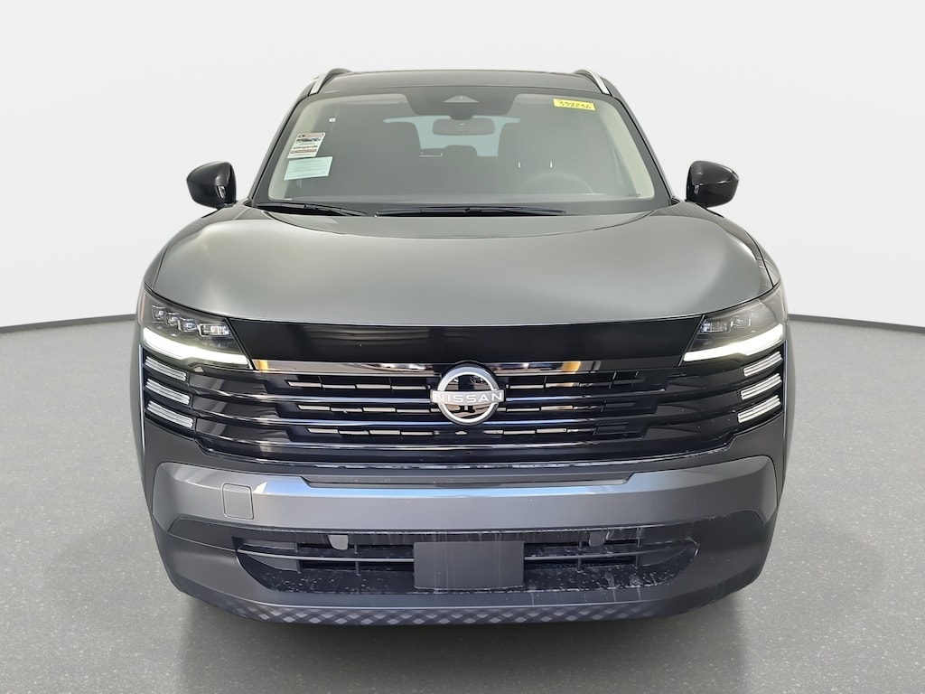 New 2026 Nissan Kicks SV SUV