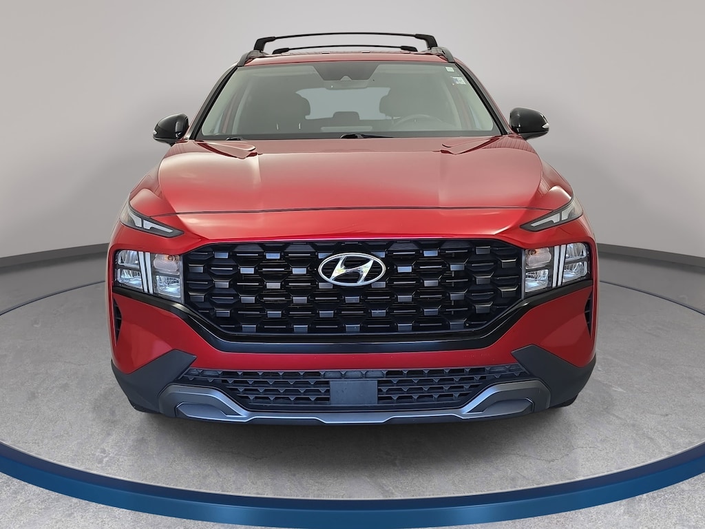 Used 2022 Hyundai Santa Fe XRT SUV