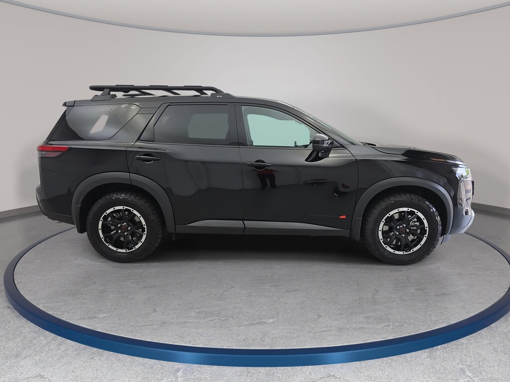 New 2026 Nissan Pathfinder Rock Creek SUV