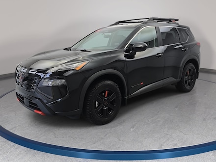 2026 Nissan Rogue Rock Creek SUV