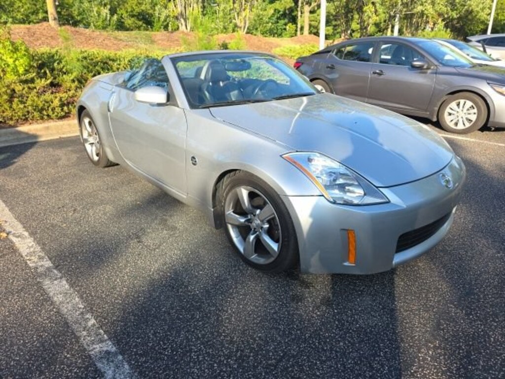 Used 2004 Nissan 350Z Touring Convertible