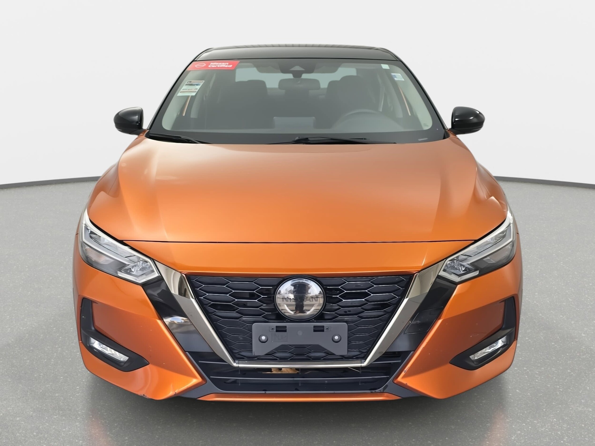 2022 Nissan Sentra SR photo 2
