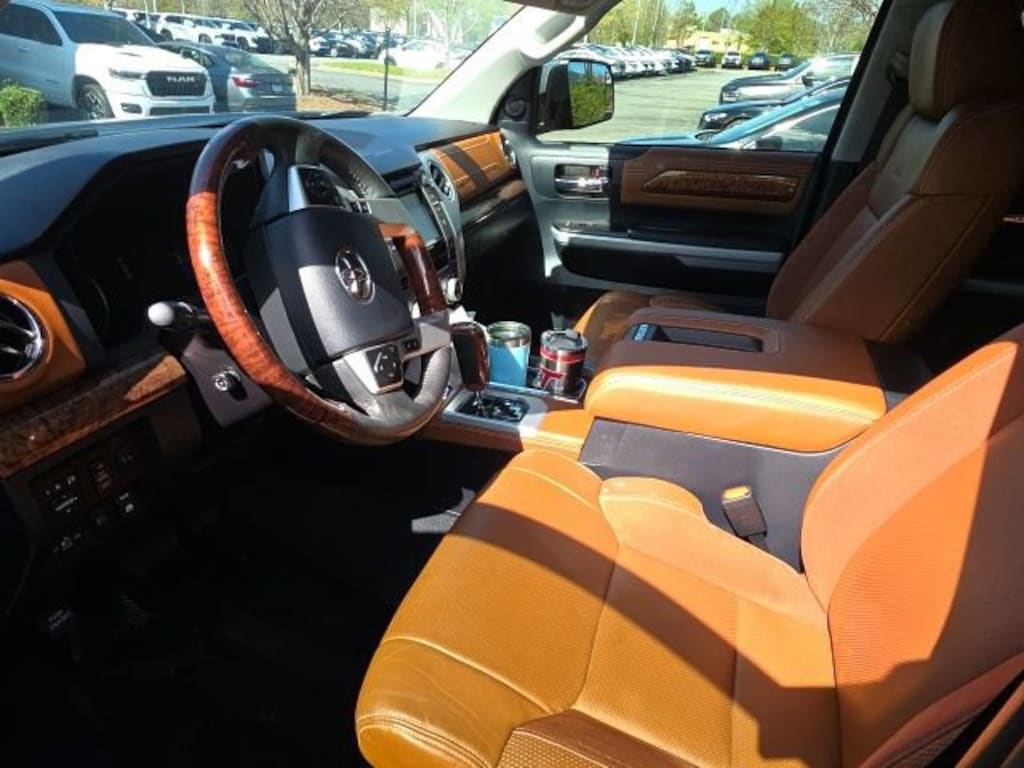 Used 2018 Toyota Tundra Truck CrewMax