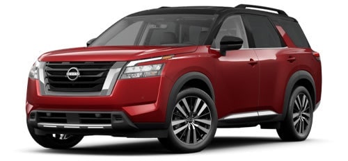 2023 Nissan Pathfinder