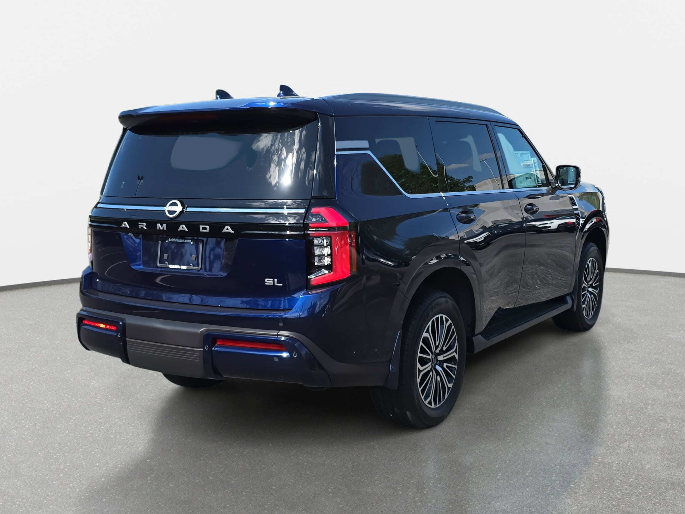 2025 Nissan Armada SL