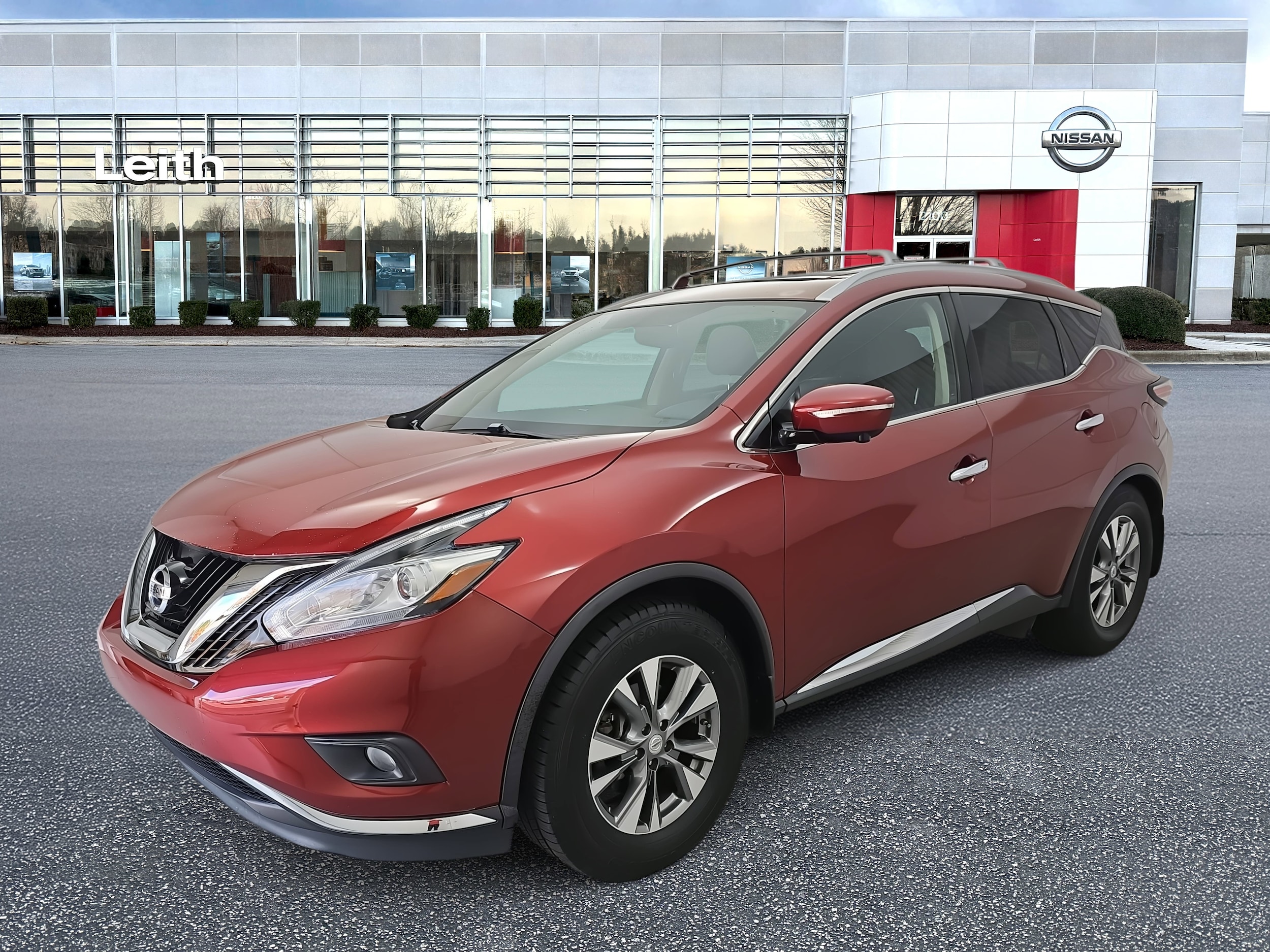 2015 Nissan Murano SL