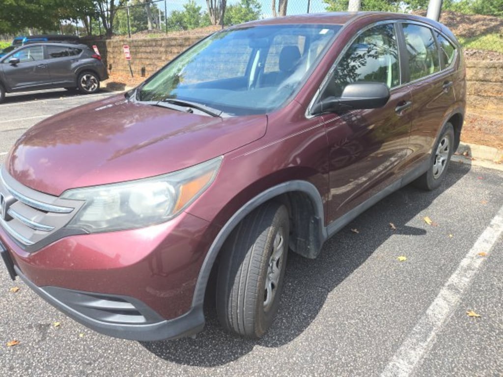 Used 2012 Honda CR-V LX SUV