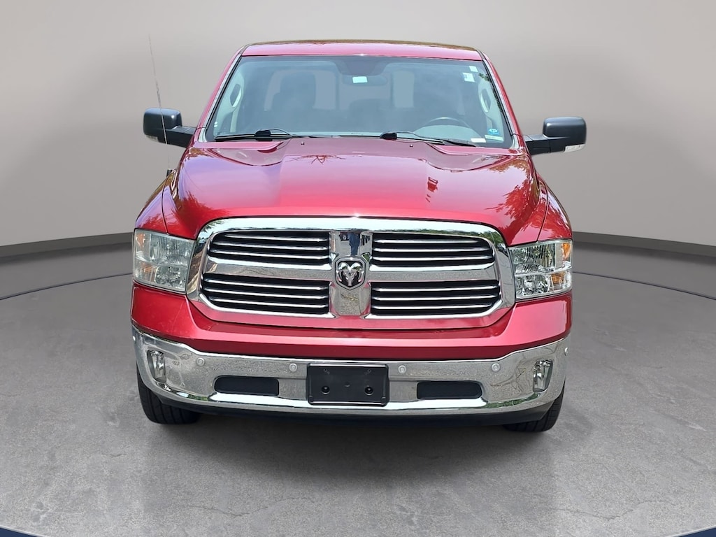 Used 2014 Ram 1500 SLT 5.7L V8 HEMI MDS VVT Truck Crew Cab