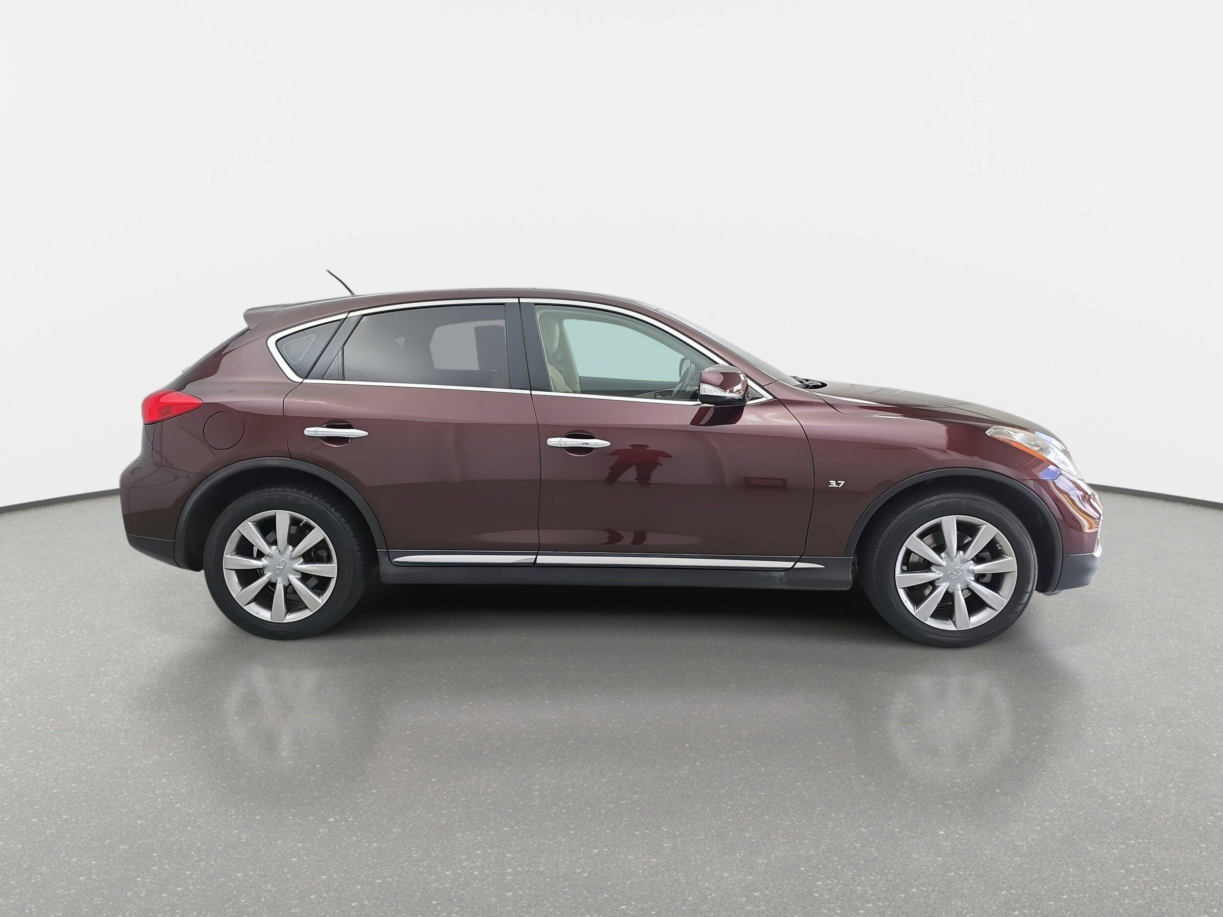 2017 Infiniti QX50 Base photo 4