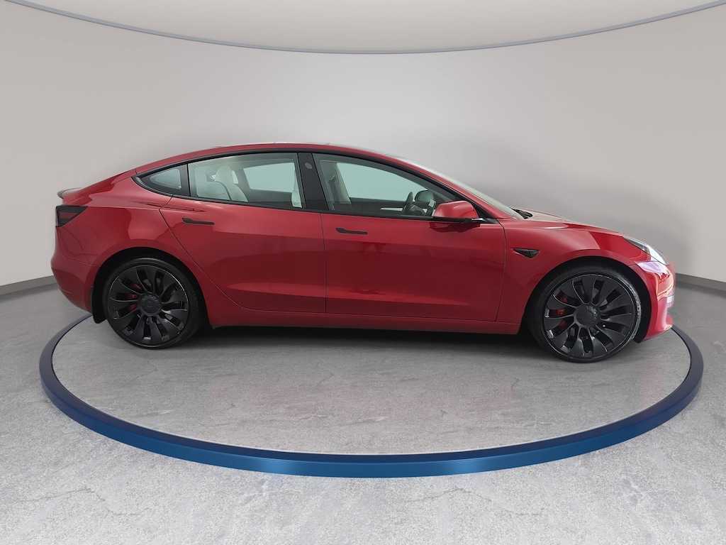 Used 2023 Tesla Model 3 Performance Sedan