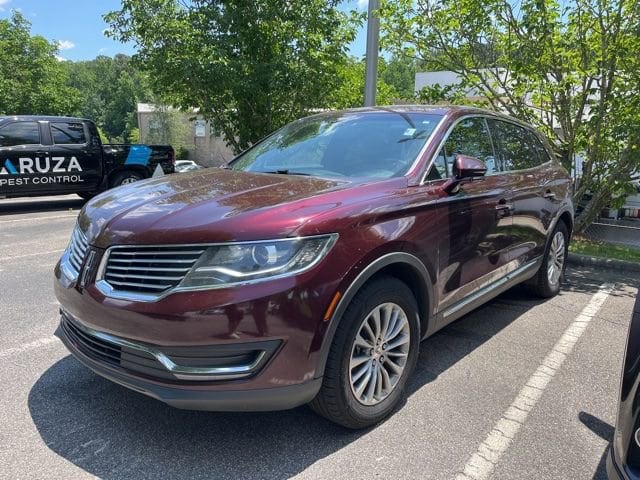 2018 Lincoln MKX Select FWD's photo