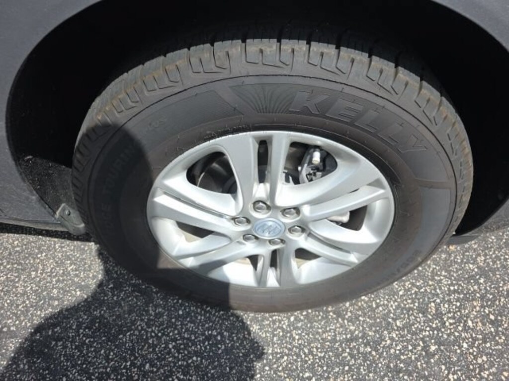 Used 2021 Buick Enclave Essence SUV