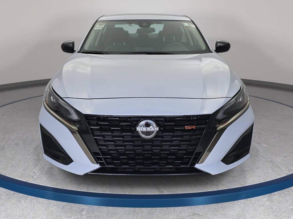 Certified 2025 Nissan Altima SR Sedan