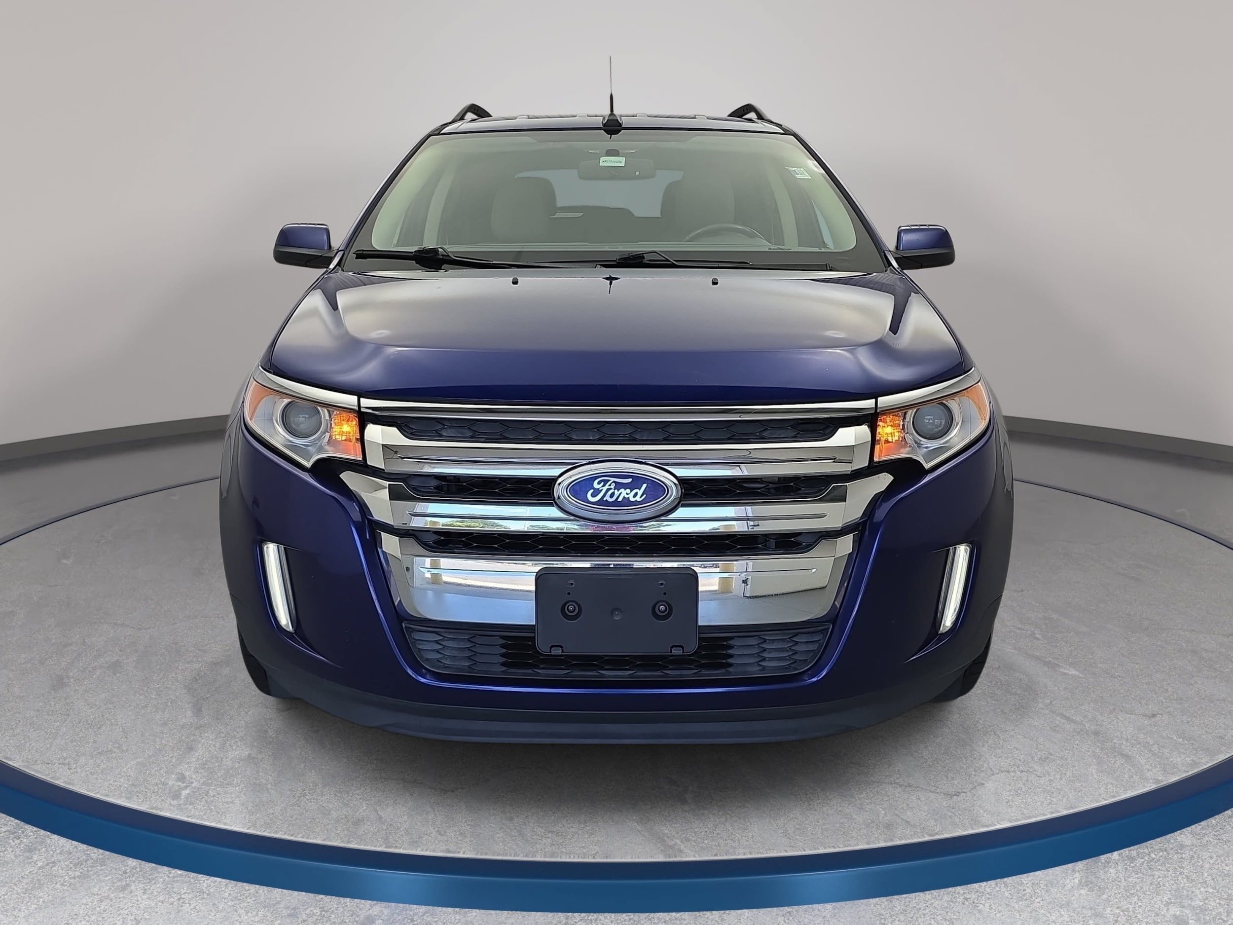 Used 2014 Ford Edge SEL with VIN 2FMDK3JC2EBA36554 for sale in Cary, NC