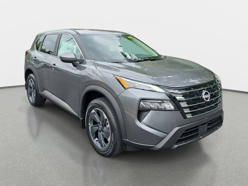 Certified 2026 Nissan Rogue SV SUV