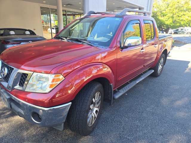  Nissan Frontier