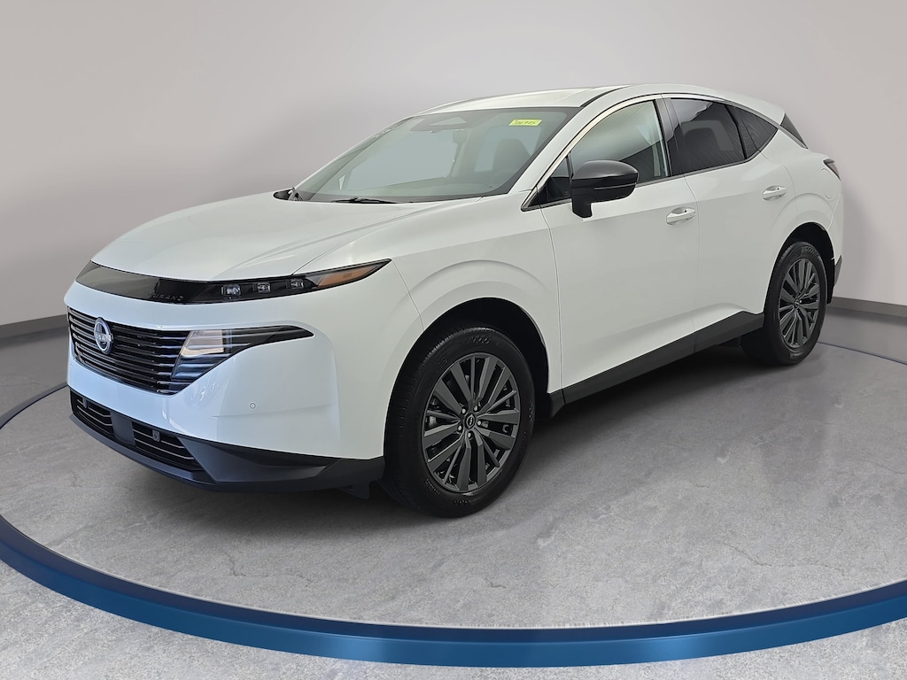 New 2027 Nissan Murano SV SUV