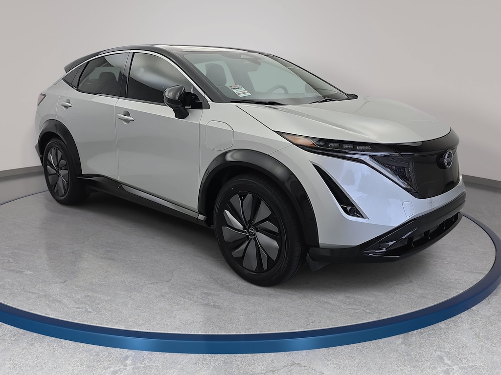 Certified 2023 Nissan ARIYA ENGAGE SUV