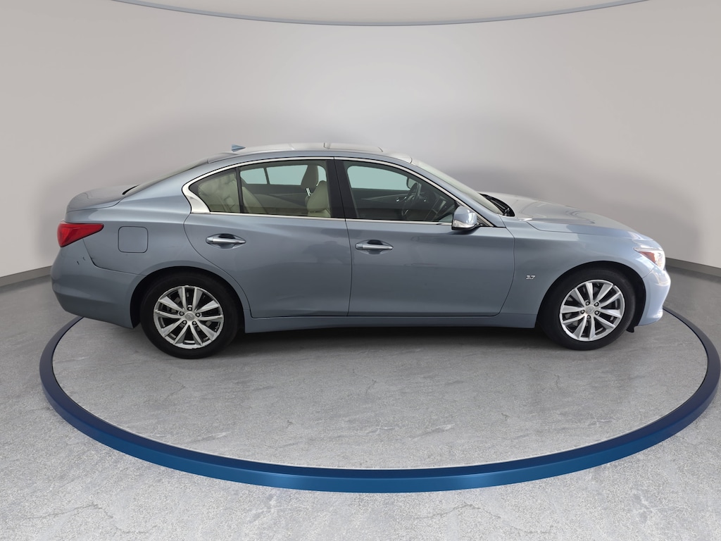 Used 2015 INFINITI Q50 3.7 Sedan