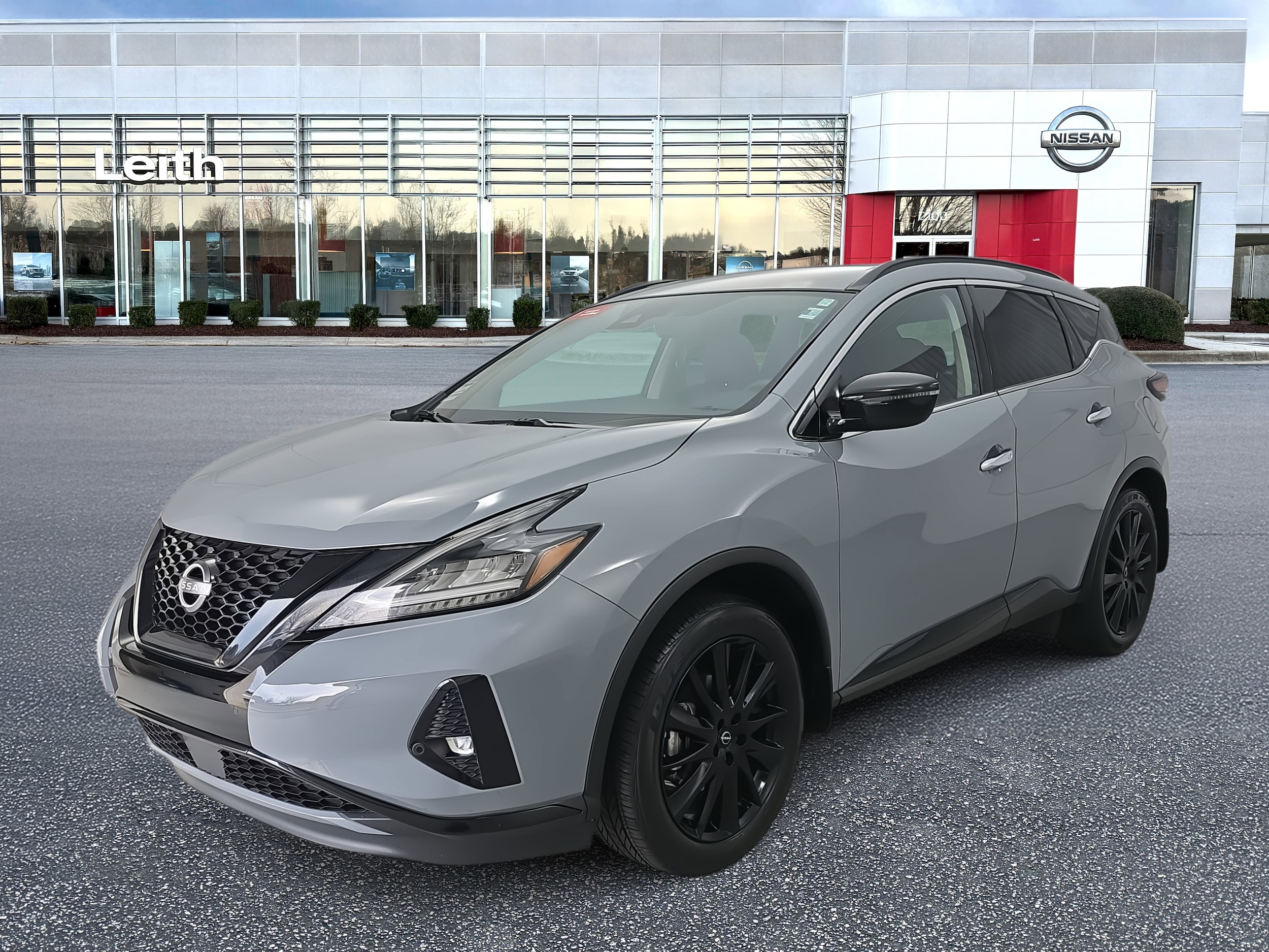 2024 Nissan Murano SV's photo