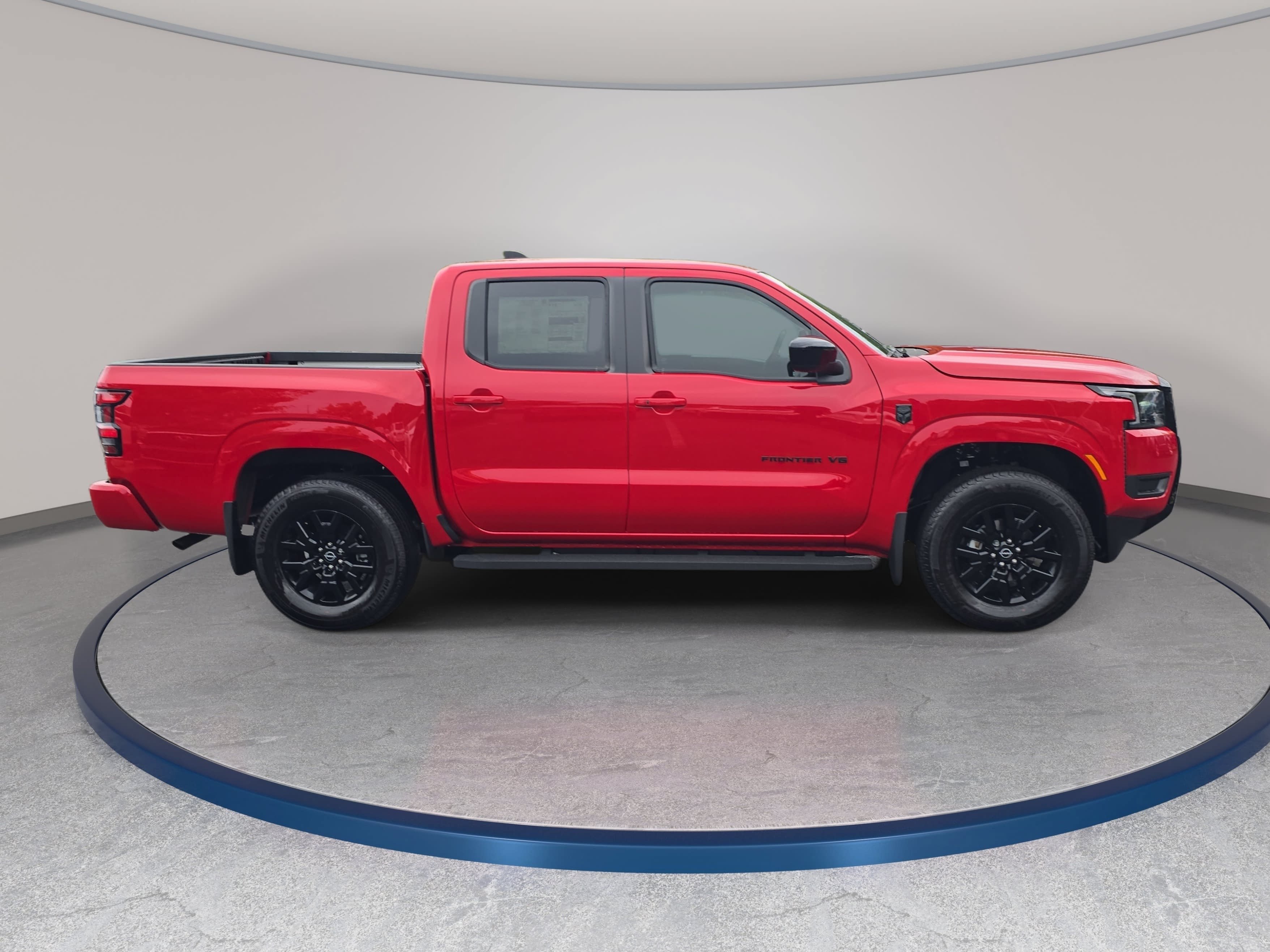New 2027 Nissan Frontier SV Truck Crew Cab