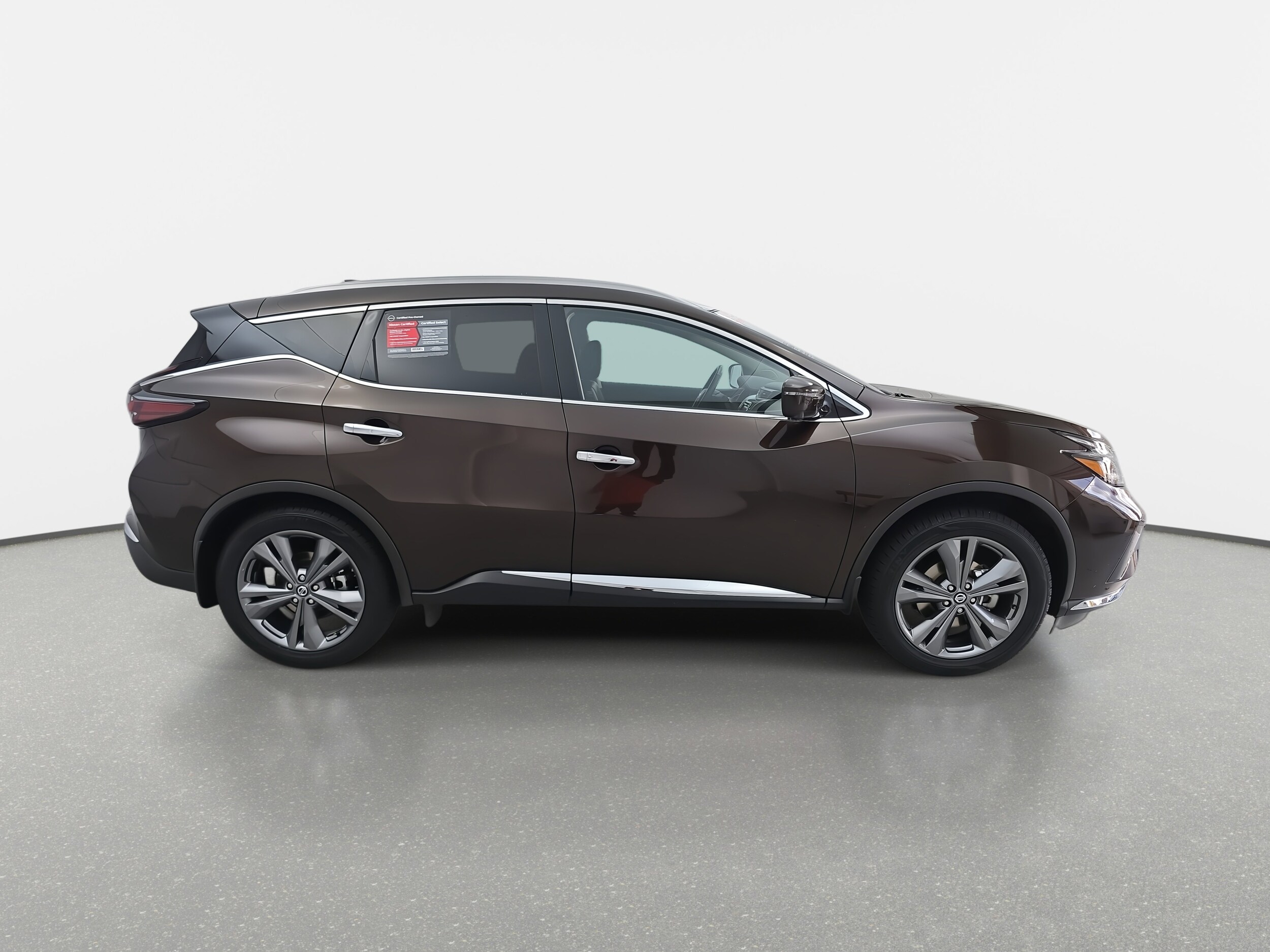2022 Nissan Murano Platinum photo 4