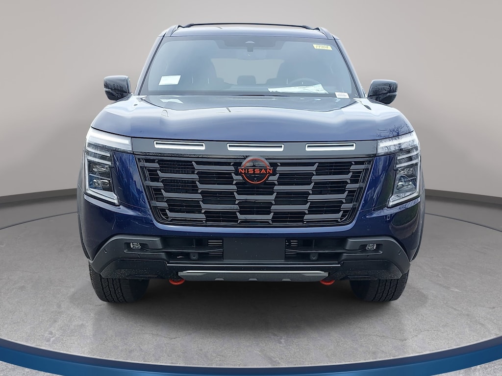 New 2025 Nissan Armada PRO-4X SUV