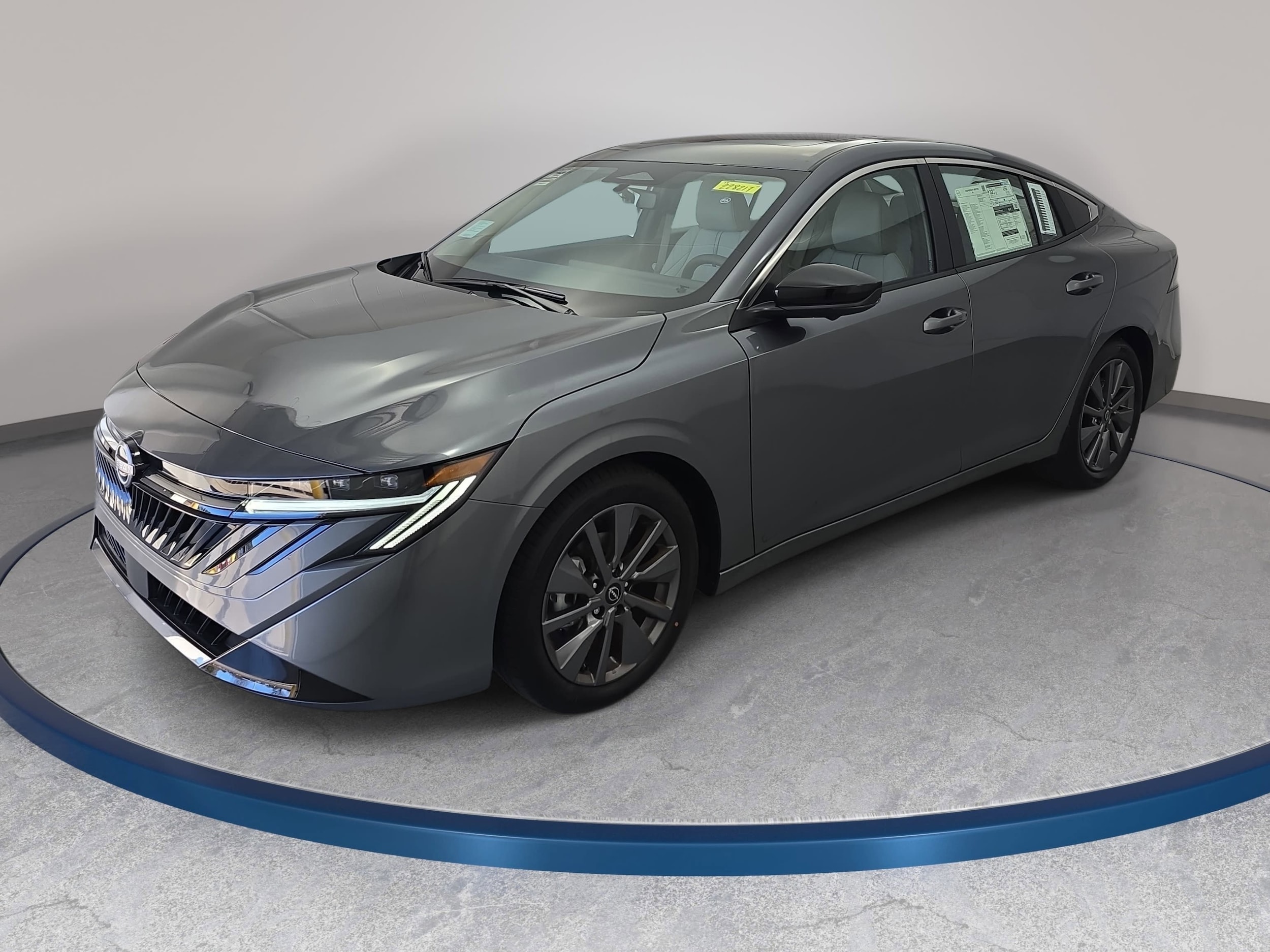 2026 Nissan Sentra SL CVT's photo