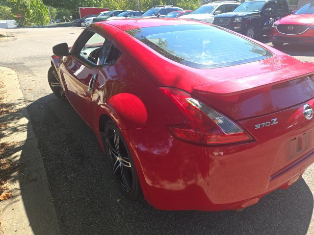Used 2013 Nissan 370Z Base Coupe