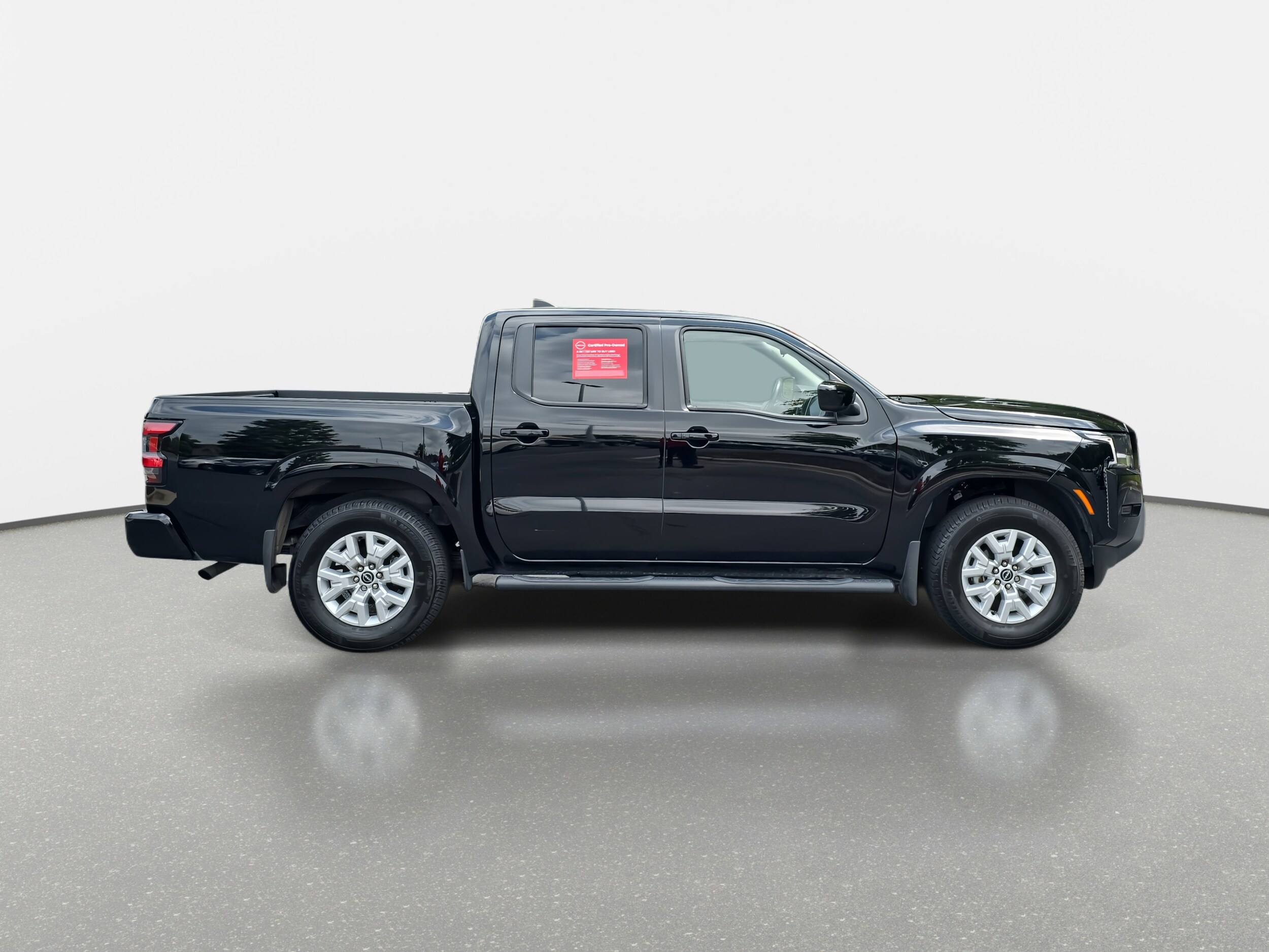2024 Nissan Frontier SV photo 4