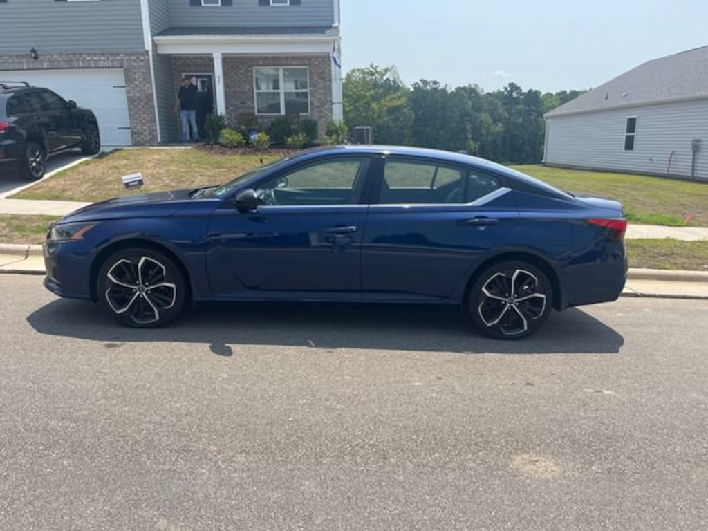 Certified 2023 Nissan Altima 2.5 SR Sedan