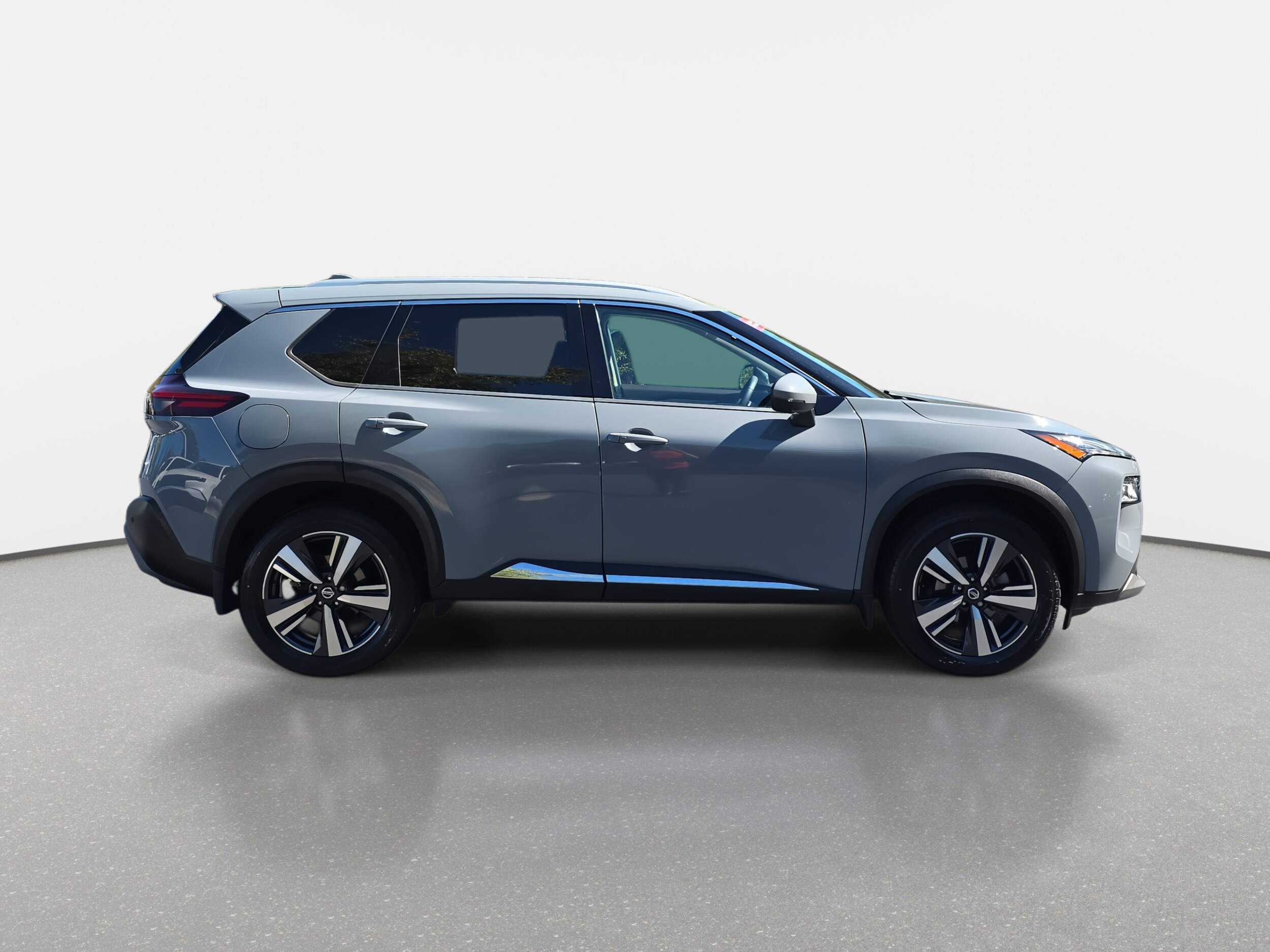 2021 Nissan Rogue SL photo 4
