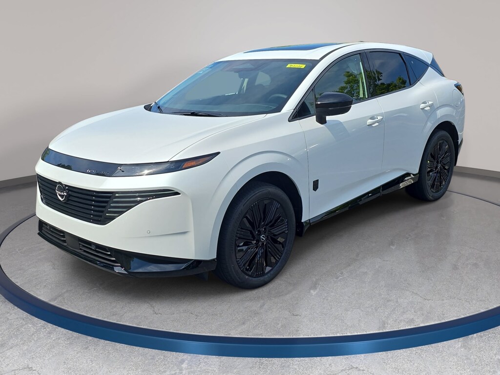 New 2027 Nissan Murano Dark Armor SUV