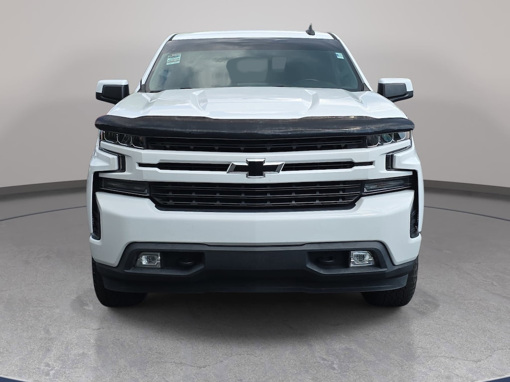 Used 2020 Chevrolet Silverado 1500 RST Truck Crew Cab