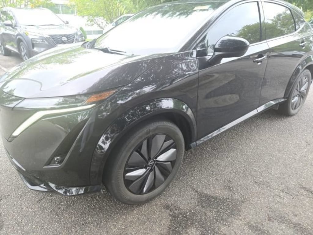 Certified 2023 Nissan ARIYA EVOLVE+ SUV