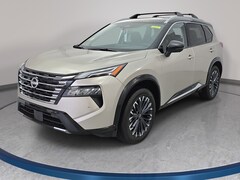 2026 Nissan Rogue Platinum SUV