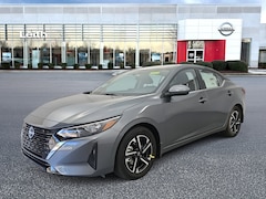 2025 Nissan Sentra SV Sedan