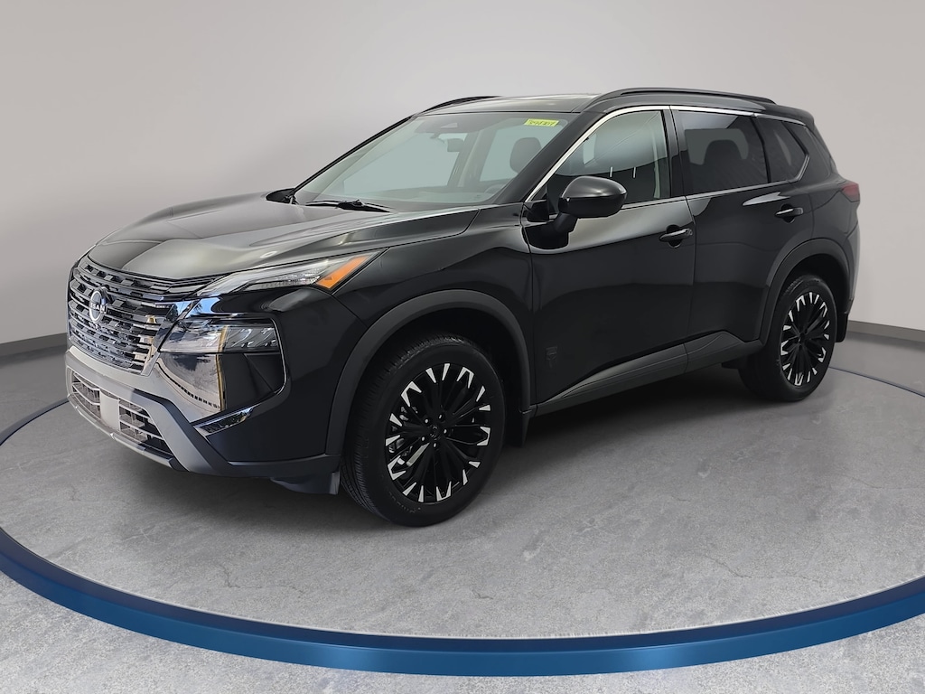 New 2026 Nissan Rogue Dark Armor SUV
