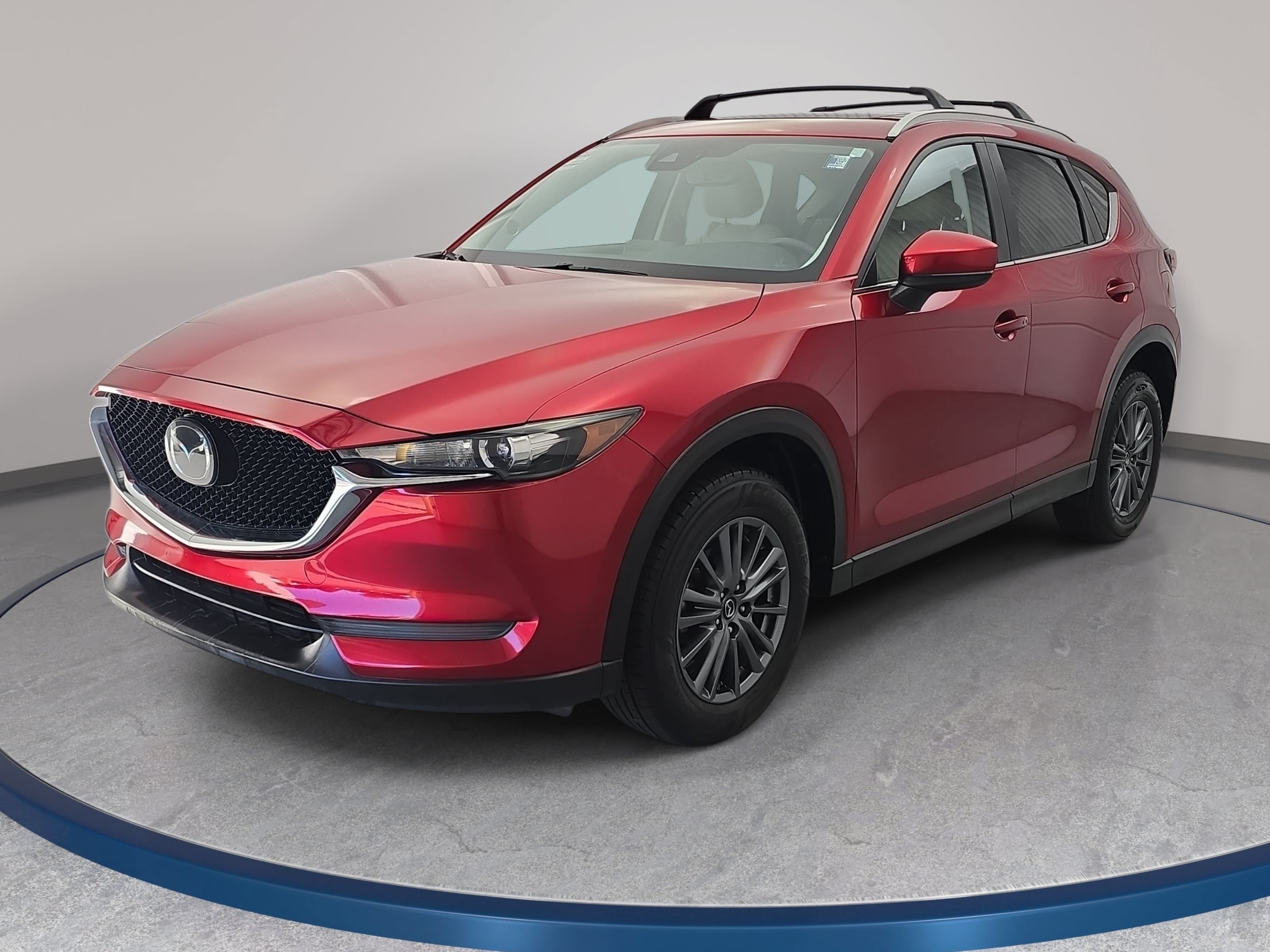 2019 Mazda CX-5